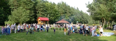 Piknik Pożegnanie Lata Jakubowej Polanie