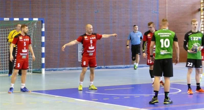Mecz Tytani - Borowiak
