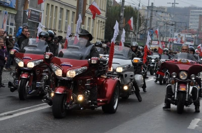 Dzień Niepodległości w Gdyni