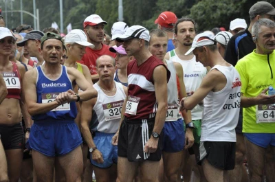 Maraton Solidarności ulicami Trójmiasta