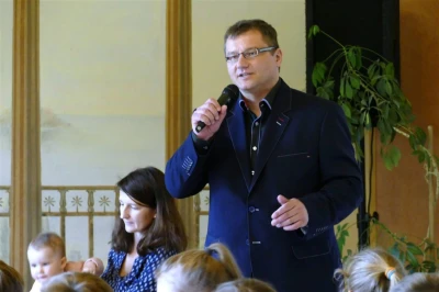 Dzień dziecka 2017 w Muzeum PiMKP – fot. Leszek Spigarski