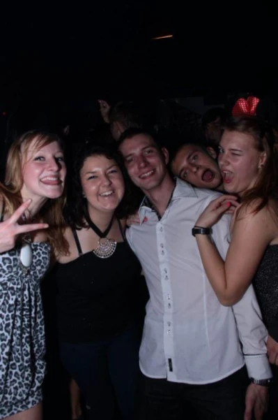 Gdynia: Halloween Tower Club 2010