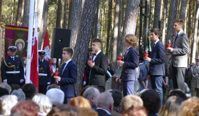 Uroczystości Piaśnickie 2017