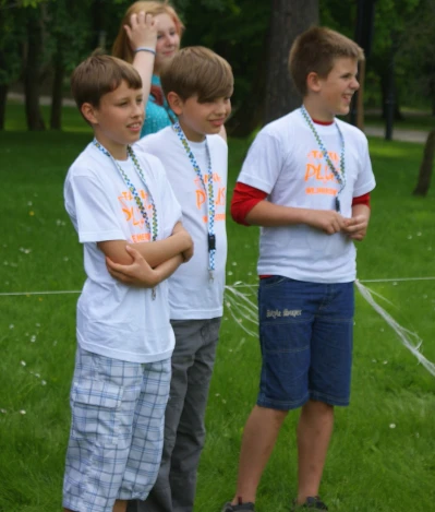 Olimpiada Uśmiechu w Wejherowie