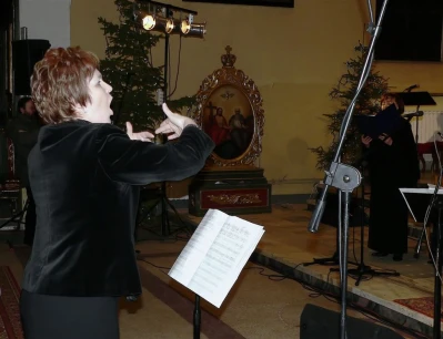 Verba Sacra w 2006 roku Fot. Leszek Spigarski