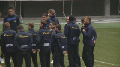 Gdynia: Arka trenuje z nowym trenerem