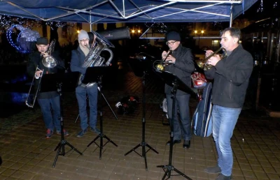 Jarmark Bożonarodzeniowy Wejherowo 2015 - fot. Leszek Spigarski