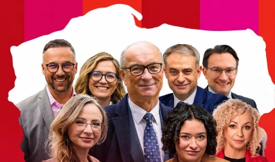Liderzy Nowej Lewicy odwiedzą Pomorze. Spotkanie także w Wejherowie