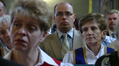 Dożynki w gminie Wejherowo