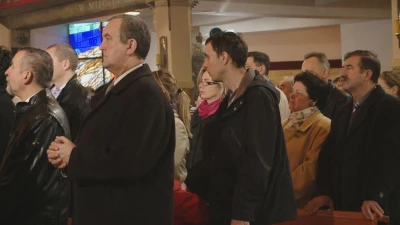Wejherowo: Msza św. w intencji ofiar Katynia