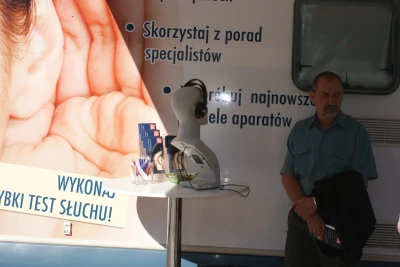 Słuchobus w Wejherowie