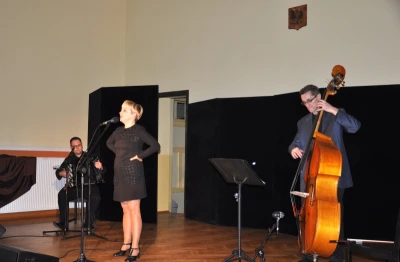 Koncert Doroty Lulki w Wejherowie