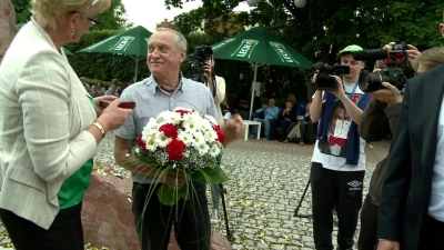 Aleja Gwiazd Sportu 2014
