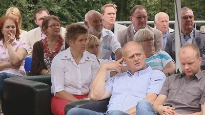 Odsłonięcie kolejnych gwiazd we Władysławowie