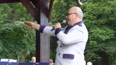 Koncert Orkiestry Dętej Gminy Wejherowo