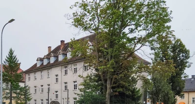 Budynek liceum czeka termomodernizacja. Powiat przygotowuje dokumentację