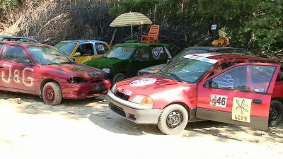 7. edycja Wrak Race