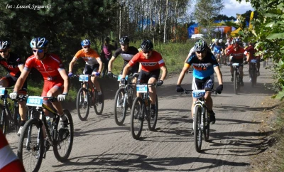 Zawody Garmin MTB Series Wejherowo 2016