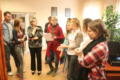 Wystawa Łowców Czasu w Redzie