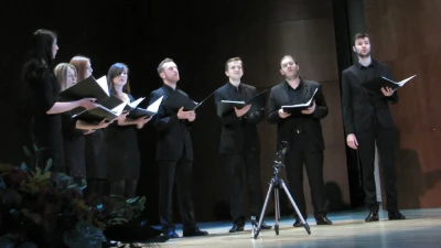 XXII Ogólnopolski Festiwal Pieśni o Morzu fot. Leszek Spigarski