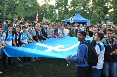 ŚDM 2016 Bolszewo dzień II w obiektywie Leszka Spigarskiego