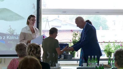 Ukwiecone balkony i ogródki mieszkańców nagrodzone