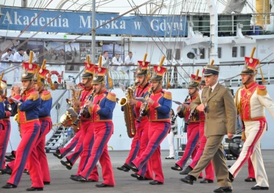 Festiwal Orkiestr Wojskowych w Gdyni