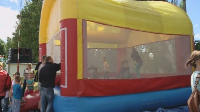 Piknik z Tytanami