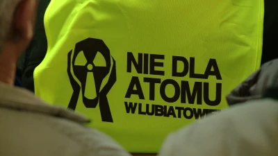 Spotkanie dot. atomu w Choczewie