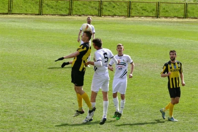 Gryf Wejherowo vs PGE GKS Bełchatów 4:1