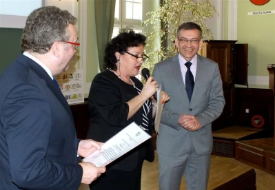 Dzień przewodnika turystycznego w obiektywie (fot. Leszek Spigarski)