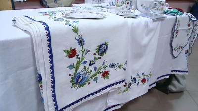 Zjazd Kaszubów w Sierakowicach