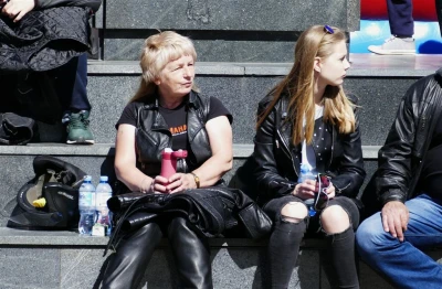 Motocykliści Dzieciom - MotoKrew 2018