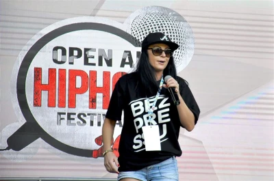Open Air Hip Hop Festival 2016
