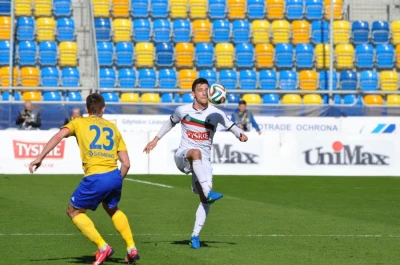 Arka Gdynia-GKS Tychy