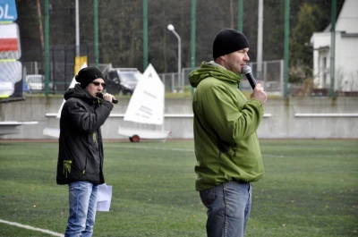 Mikołajkowy mecz charytatywny