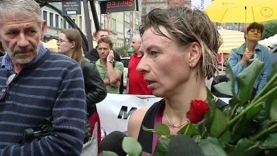 Kenijczyk najlepszy w Maratonie Solidarności