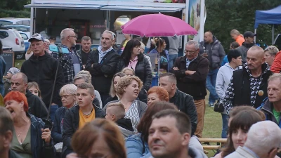 Dożynki gmina Wejherowo