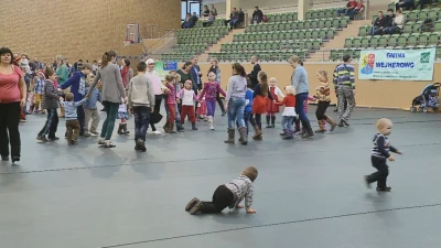 Mikołajki w Bolszewie 2013