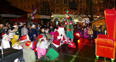 Mikołajki w Wejherowie