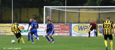 Gryf Wejherowo vs Kotwica Kołobrzeg (fot. Leszek Spigarski)