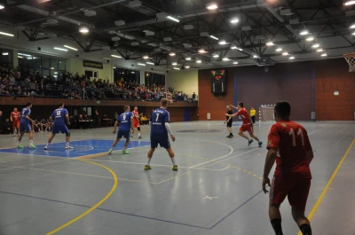 Tytani Wejherowo vs NLO SMS II Gdańsk