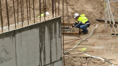 Wmurowanie kamienia węgielnego pod Gdyńskie Centrum Filmowe