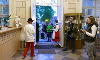 Noc Muzeów 2017 w MPiMKP w Wejherowie