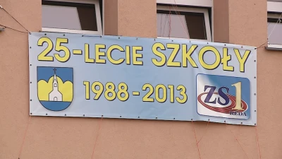 Srebrny jubileusz Redzkiej „jedynki”