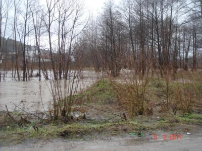 Gmina Wejherowo pod wodą! Mieszkańcy walczą z żywiołem!