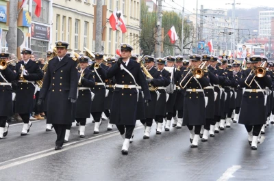 Dzień Niepodległości w Gdyni
