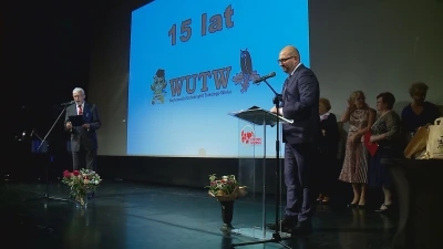 15-lecie Wejherowskiego Uniwersytetu Trzeciego Wieku