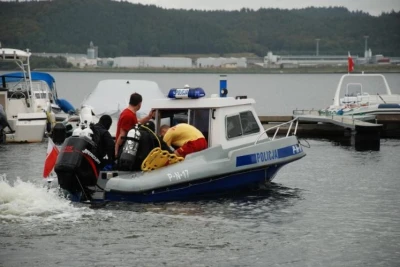 Policjanci ćwiczyli przed Euro 2012