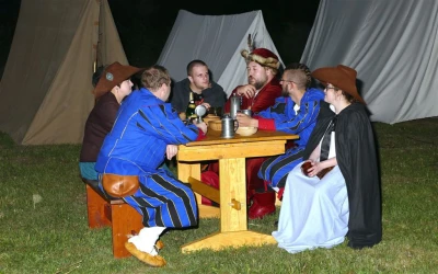 Wejherowska Noc Kupały 2017
